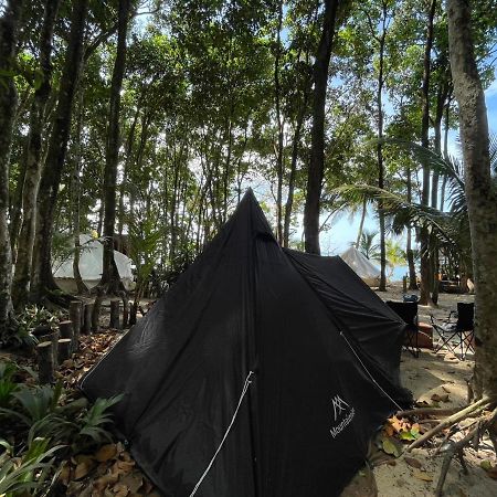 O Little Tent De Koh Chang Ranong Kültér fotó