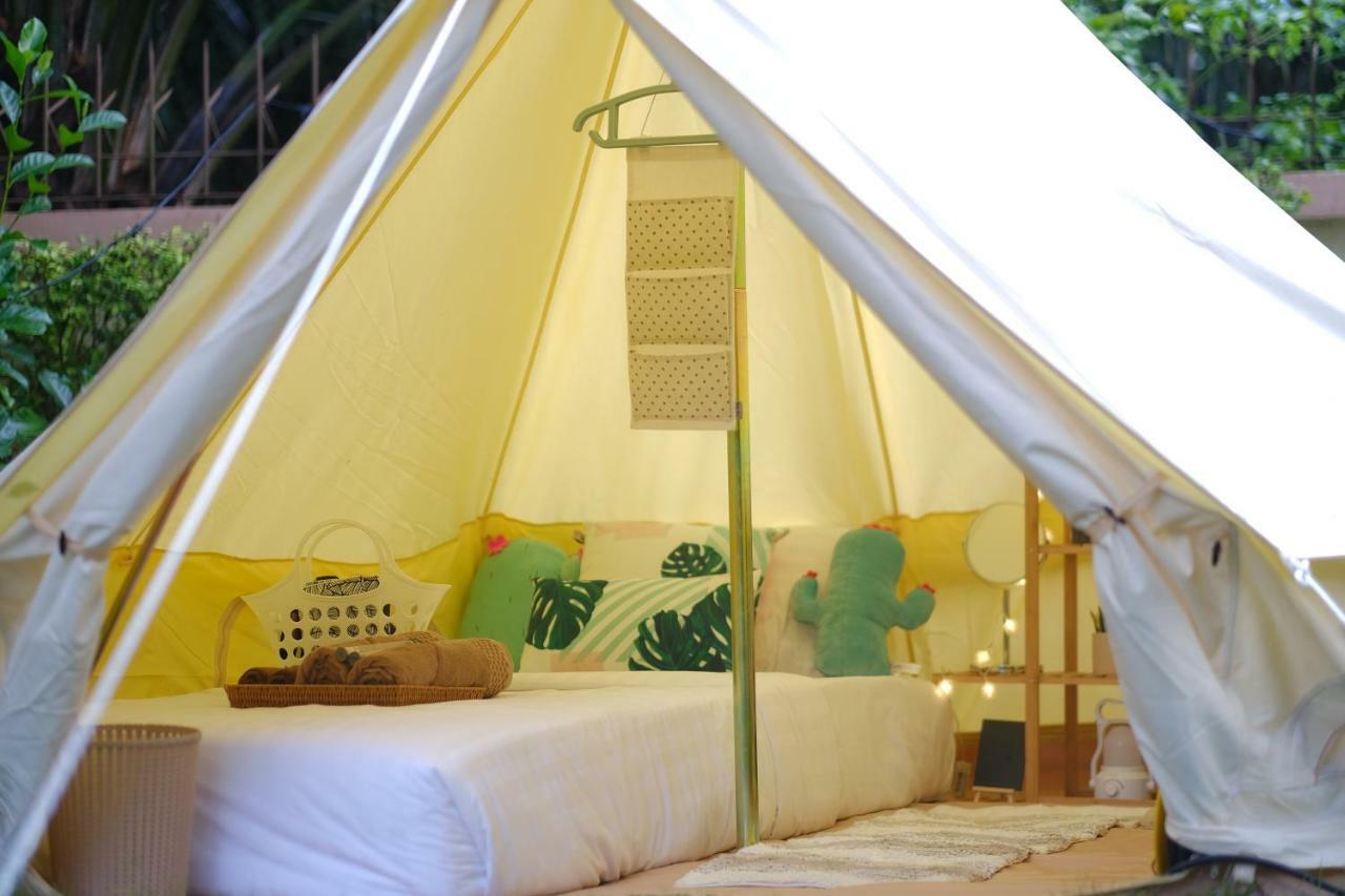 O Little Tent De Koh Chang Ranong Kültér fotó