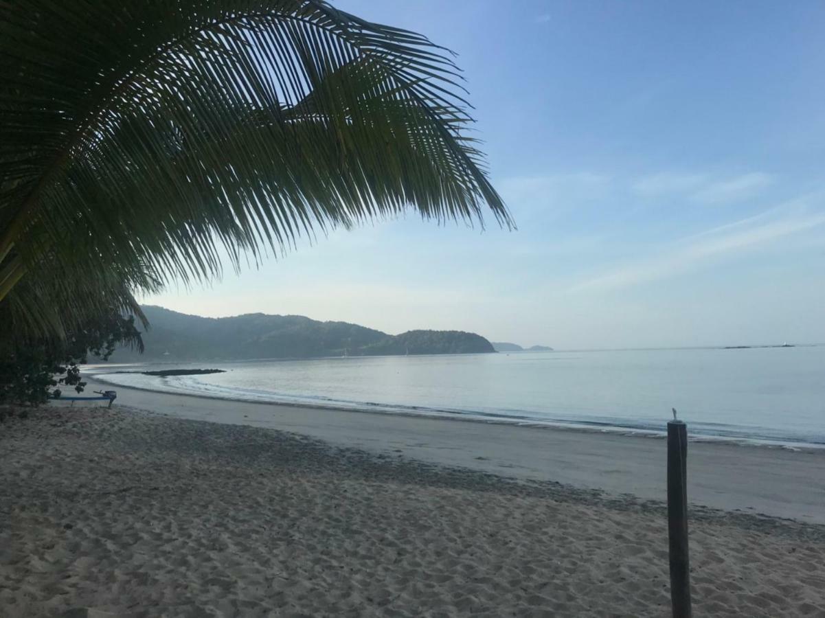 O Little Tent De Koh Chang Ranong Kültér fotó