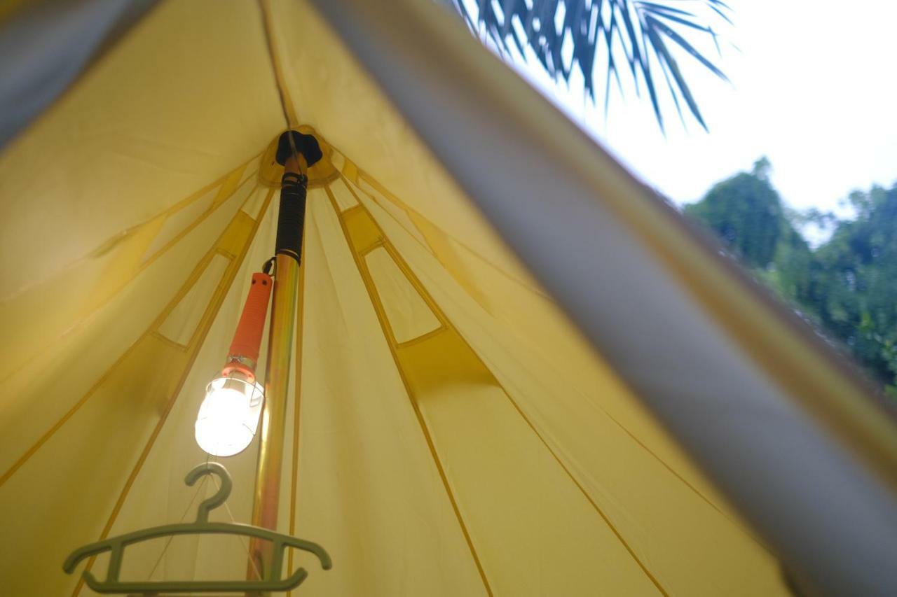 O Little Tent De Koh Chang Ranong Kültér fotó