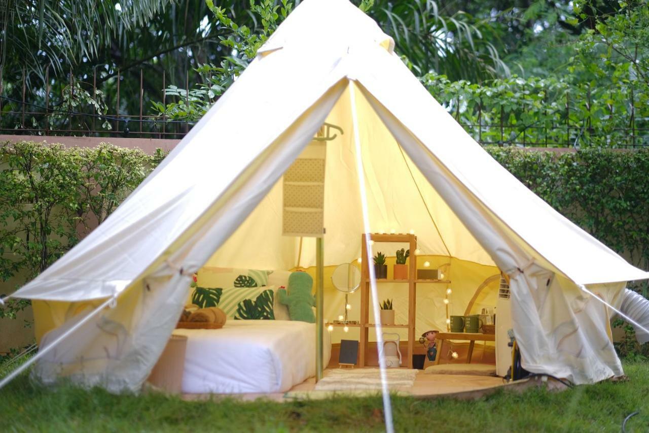 O Little Tent De Koh Chang Ranong Kültér fotó