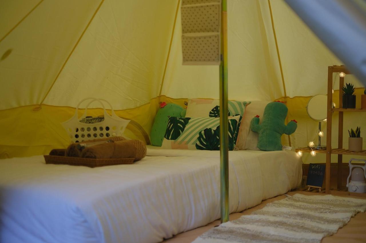 O Little Tent De Koh Chang Ranong Kültér fotó