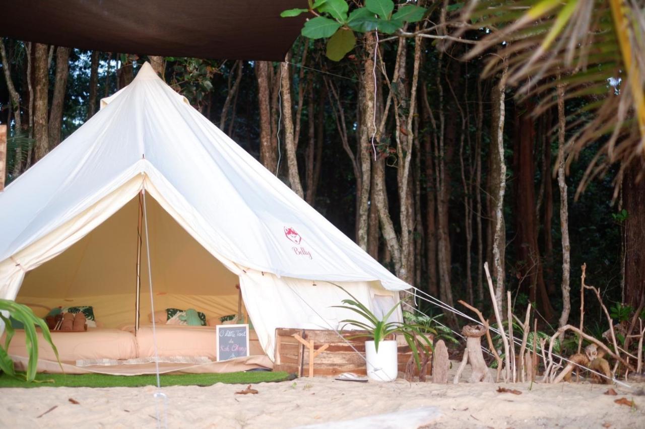 O Little Tent De Koh Chang Ranong Kültér fotó