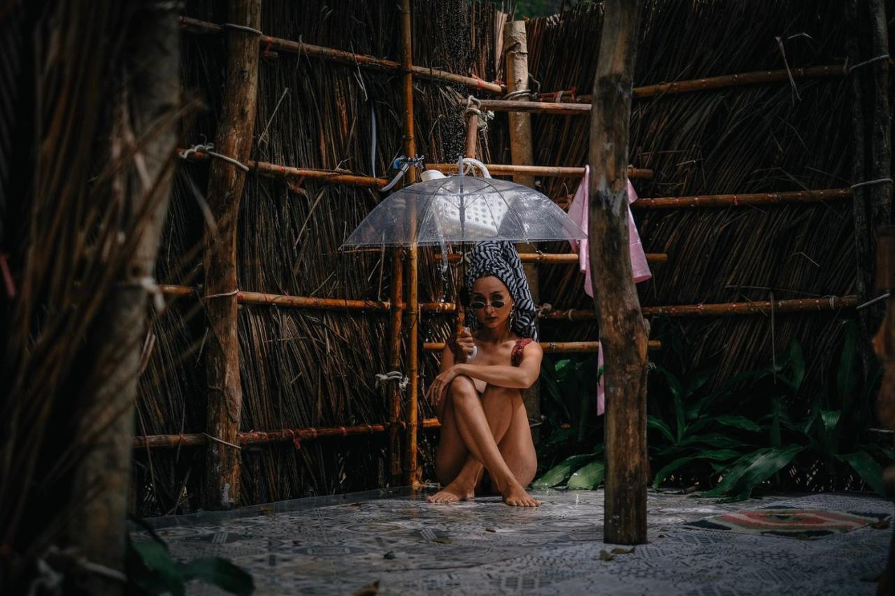 O Little Tent De Koh Chang Ranong Kültér fotó
